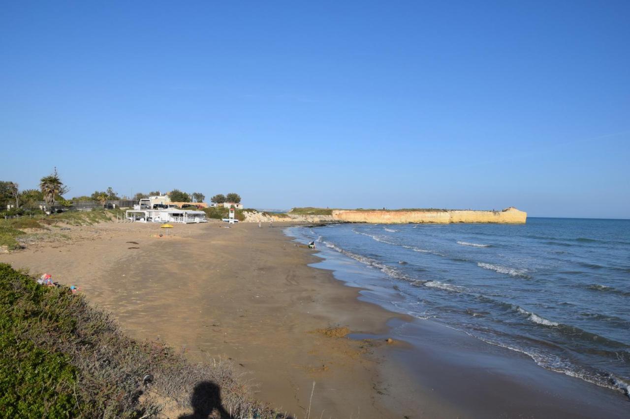 Villa Il Sole Ispica Εξωτερικό φωτογραφία