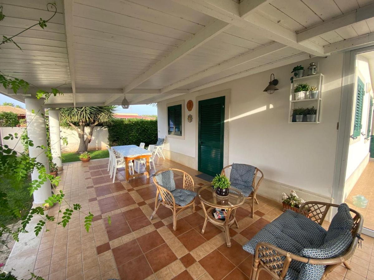 Villa Il Sole Ispica Εξωτερικό φωτογραφία