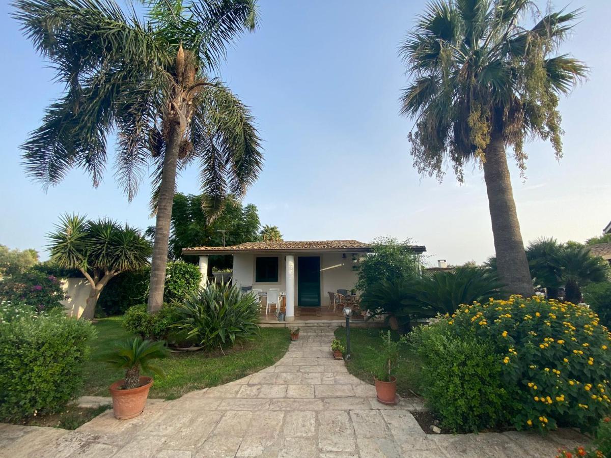 Villa Il Sole Ispica Εξωτερικό φωτογραφία