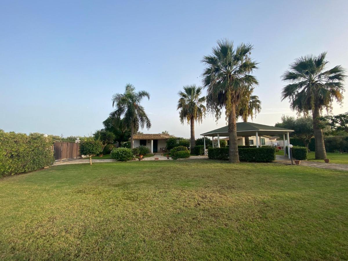 Villa Il Sole Ispica Εξωτερικό φωτογραφία