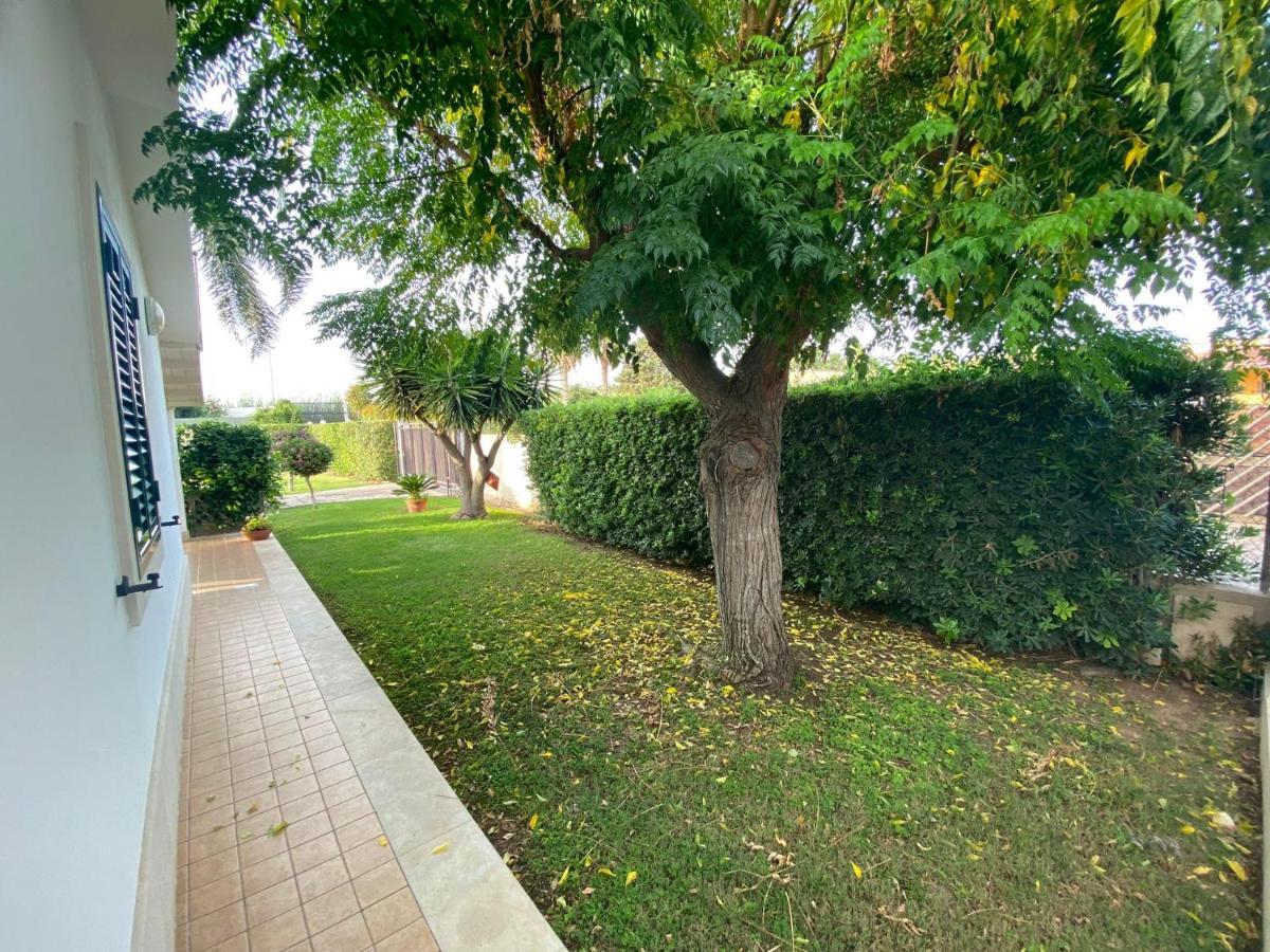 Villa Il Sole Ispica Εξωτερικό φωτογραφία