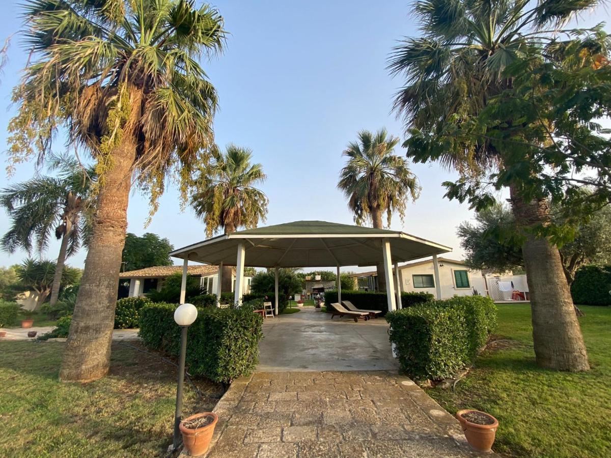 Villa Il Sole Ispica Εξωτερικό φωτογραφία