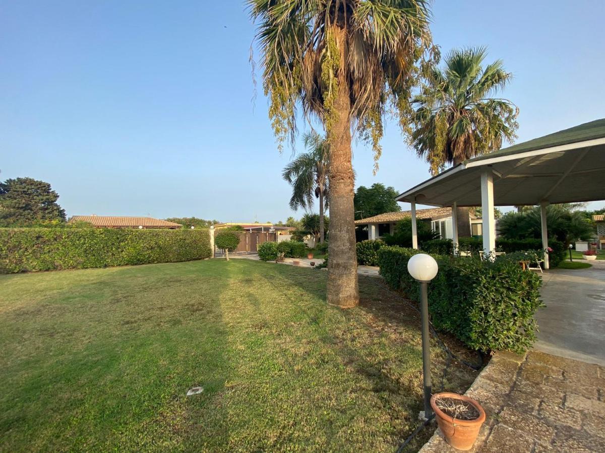 Villa Il Sole Ispica Εξωτερικό φωτογραφία
