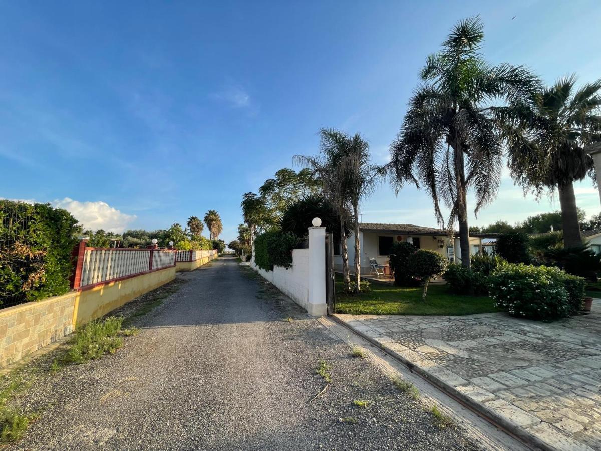 Villa Il Sole Ispica Εξωτερικό φωτογραφία