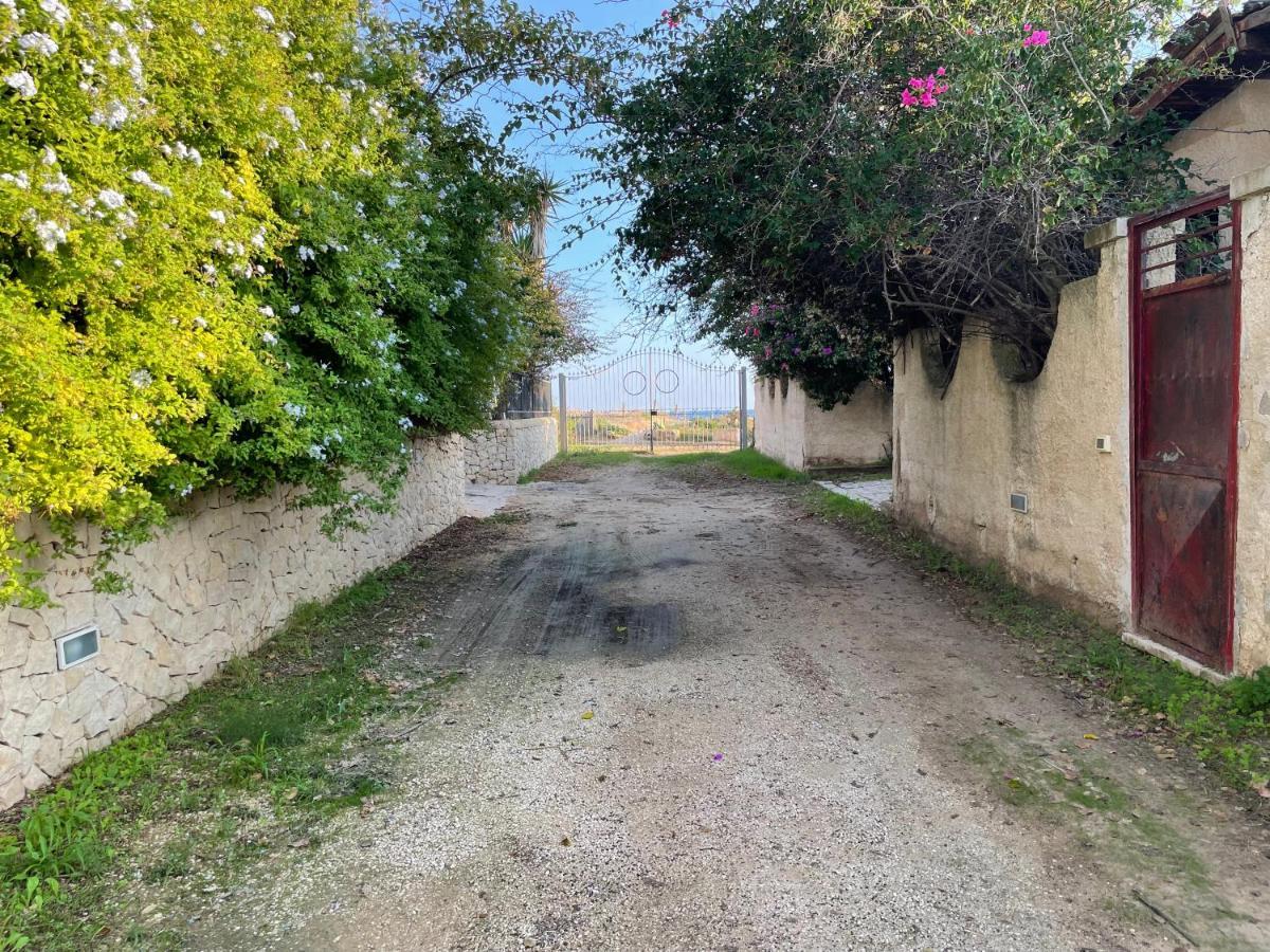 Villa Il Sole Ispica Εξωτερικό φωτογραφία