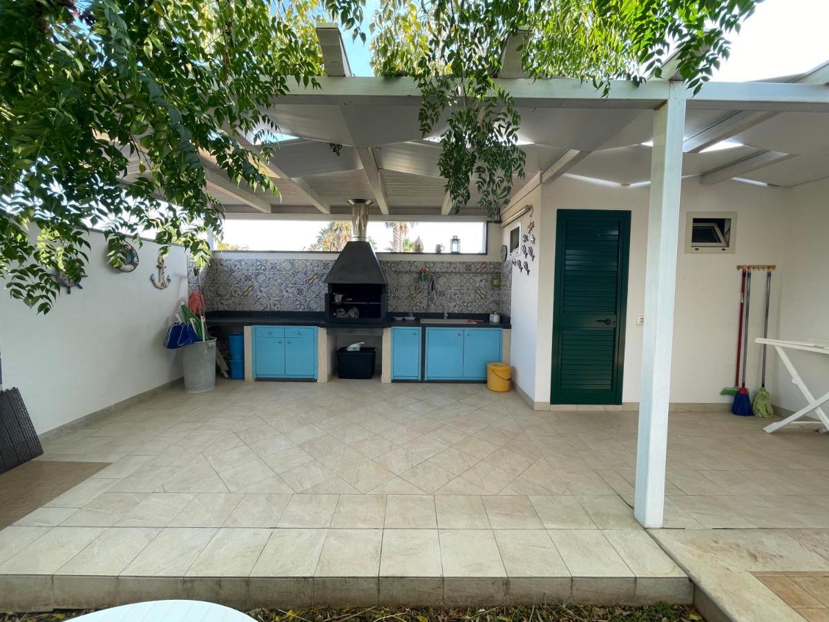 Villa Il Sole Ispica Εξωτερικό φωτογραφία
