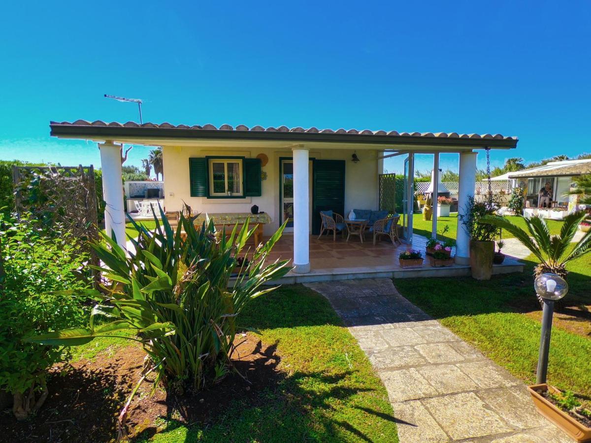 Villa Il Sole Ispica Εξωτερικό φωτογραφία