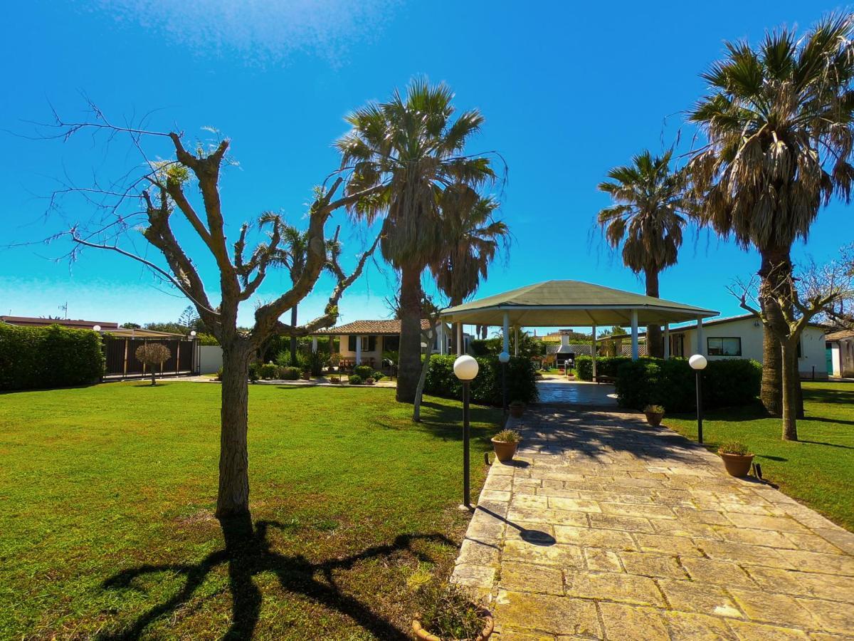 Villa Il Sole Ispica Εξωτερικό φωτογραφία