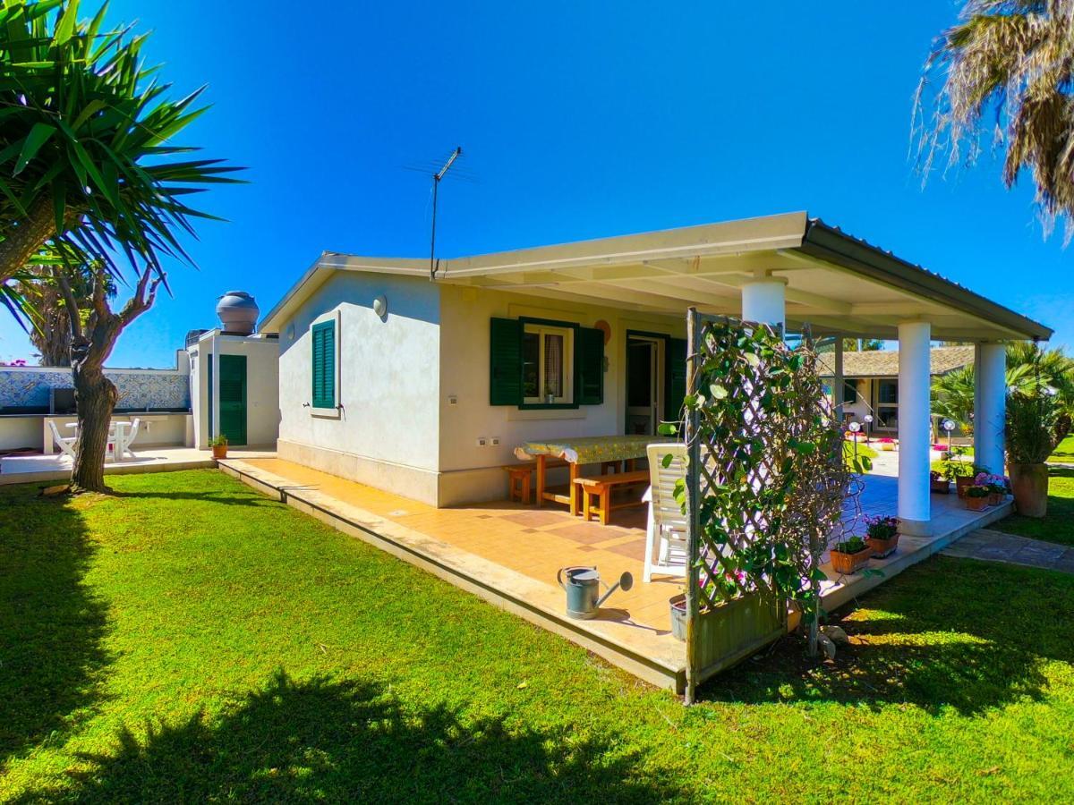 Villa Il Sole Ispica Εξωτερικό φωτογραφία